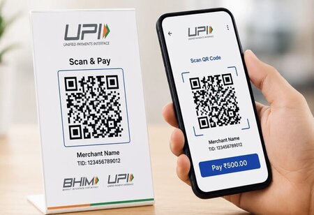 UPI MDR GST NPCI Says Small Merchants Won not Face Extra Burden UPI MDR GST NPCI Says Small Merchants Won not Face Extra Burden
